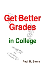 Get Better Grades in College